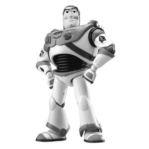 [Toy Story: Dynamic 8ction Heroes Action Figure: Buzz Lightyear (Product Image)]