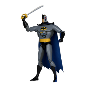 [DC Direct: Batman: The Animated Series: Build-A Action Figure: H.A.R.D.A.C. (Product Image)]