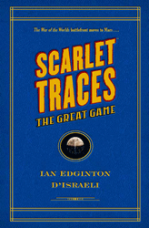 [Scarlet Traces: The Great Game (Hardcover) (Product Image)]