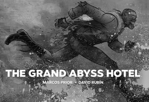 [The Grand Abyss Hotel (Original Hardcover) (Product Image)]