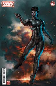 [Kneel Before Zod #3 (Cover B Lucio Parrillo Card Stock Variant) (Product Image)]