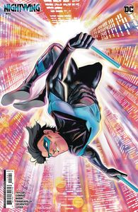 [Nightwing #112 (Cover D Robbi Rodriguez Card Stock Variant) (Product Image)]