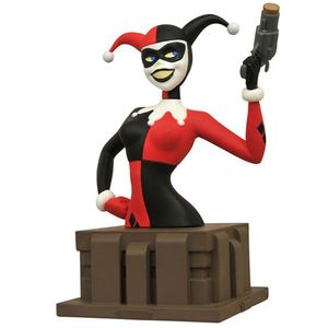 [DC: Batman Animated Series: Bust: Harley Quinn (Product Image)]