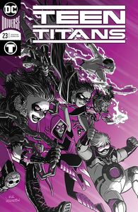 [Teen Titans #23 (Foil) (Product Image)]