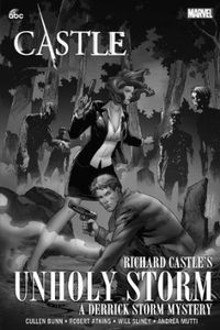 [Castle: Unholy Storm (Premier Edition Hardcover) (Product Image)]