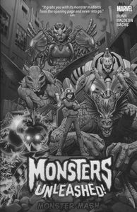 [Monsters Unleashed: Volume 1: Monster Mash (Product Image)]