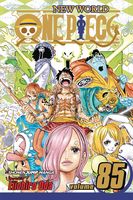 One Piece One Piece Volume 75 By Eiichiro Oda Published By Viz Media Llc Forbiddenplanet Com Uk And Worldwide Cult Entertainment Megastore