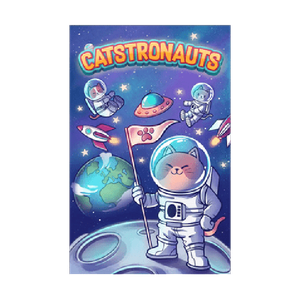 [Catstronauts (Product Image)]