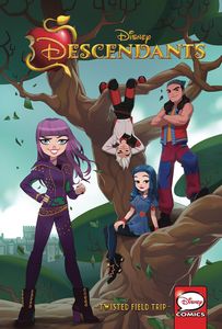 [Descendants 2: Volume 1: Twisted Field Trip (Product Image)]