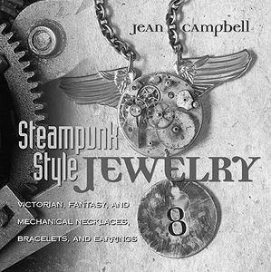 [Steampunk Style Jewelry (Product Image)]