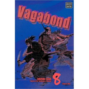[Vagabond: Volume 8 (Vizbig Edition) (Product Image)]