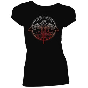 [Harry Potter: Women's Fit T-Shirt: The Order Of The Phoenix (Product Image)]