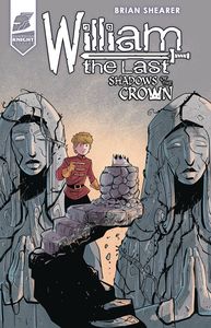 [William: The Last Shadows Of The Crown #1 (Product Image)]
