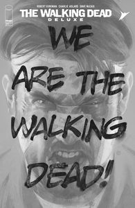 [Walking Dead: Deluxe #24 (Cover C Tedesco) (Product Image)]