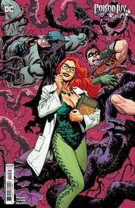 [Poison Ivy #19 (Cover C Yanick Paquette Card Stock Variant) (Product Image)]