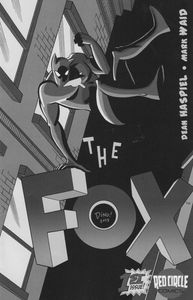[The Fox #1 (Regular Dean Haspiel Cover) (Product Image)]
