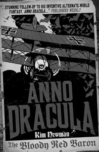 [Anno Dracula: The Bloody Red Baron (Signed Edition) (Product Image)]