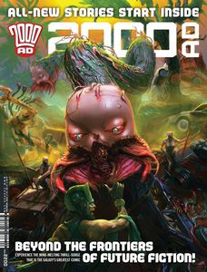 [2000AD: Prog #2100 Special (Product Image)]