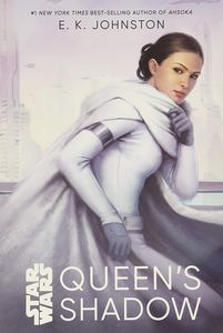 [Star Wars: Queen's Shadow (Product Image)]
