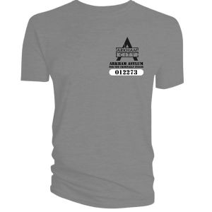 [Batman: Arkham City: T-Shirts: Inmate (Product Image)]