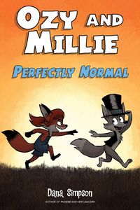 [Ozy & Millie: Perfectly Normal (Product Image)]