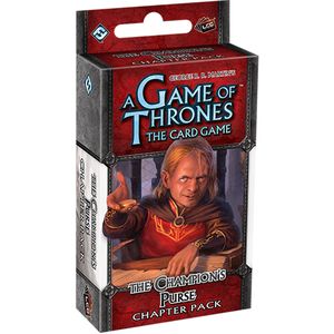 [Game Of Thrones: Chapter Pack: Champion's Purse (Product Image)]