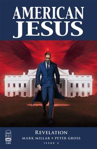 [American Jesus: Revelation #2 (Product Image)]