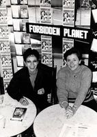 [Rhoda Lerman and Josephine Saxton Signing (Product Image)]