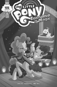 [My Little Pony: Friendship Is Magic #95 (Cover B Brianna Garcia) (Product Image)]