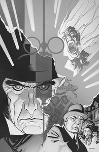 [Victorian Undead II: Sherlock Holmes Vs. Dracula #5 (Product Image)]