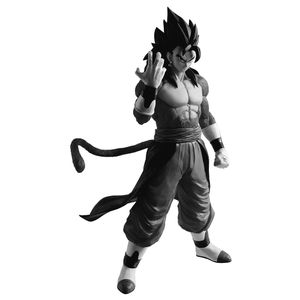 [Dragon Ball: Heroes Ichibansho Statue: Super Saiyan 4 Vegito: Xeno (Product Image)]