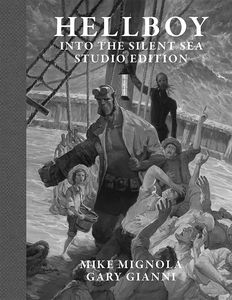 [Hellboy: Into The Silent Sea: Studio Edition (Product Image)]