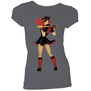 [DC Bombshells: Women's Fit T-Shirt: Batwoman (Product Image)]