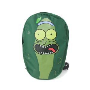 [Rick & Morty: Backpack: Pickle Rick (Product Image)]