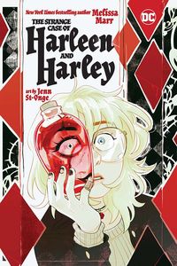[The Strange Case Of Harleen & Harley (Product Image)]