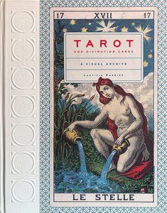 [Tarot & Divination Cards: A Visual Archive (Hardcover) (Product Image)]