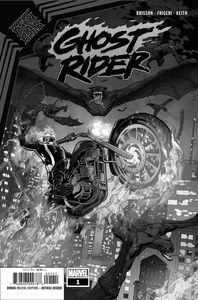 [King In Black: Ghost Rider #1 (Product Image)]