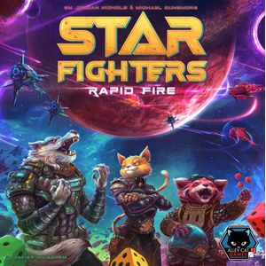 [Star Fighters: Rapid Fire (Product Image)]