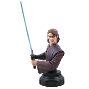 [Star Wars: The Clone Wars: Bust: Anakin Skywalker (Product Image)]