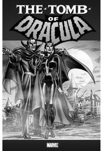 [Tomb Of Dracula: Volume 2 (Product Image)]