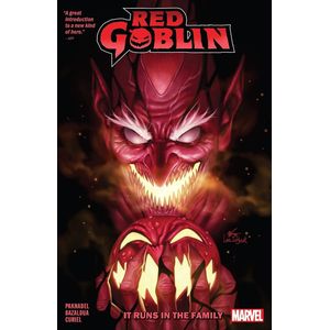 [Red Goblin: Volume 1: It Runs In The Family (Product Image)]