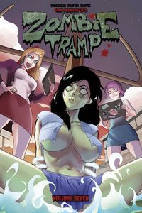 [Zombie Tramp: Volume 7 (Product Image)]