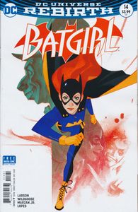[Batgirl #14 (Variant Edition) (Product Image)]