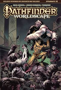 [Pathfinder: Worldscape #6 (Cover C Exclusive Subscription Variant) (Product Image)]