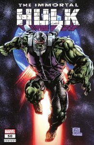 [Immortal Hulk #50 (Foreshadow Variant) (Product Image)]