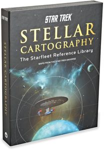 [Star Trek: Stellar Cartography (Hardcover) (Product Image)]