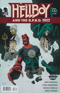 [Hellboy & The B.P.R.D. 1955: Occult Intelligence #3 (Product Image)]