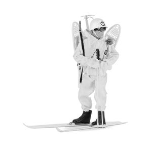 [Action Man: Action Figure: Ski Patrol (Product Image)]