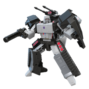 [Transformers X G.I. Joe: Action Figure: Megatron: H.I.S.S. Tank (Product Image)]