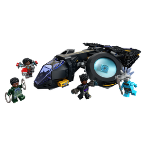 [LEGO: Marvel: Black Panther: Wakanda Forever: Shuri's Sunbird (Product Image)]